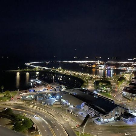 Hermoso Apartamento Con Una De Las Mejores Vistas Apartment Kota Panama Bagian luar foto