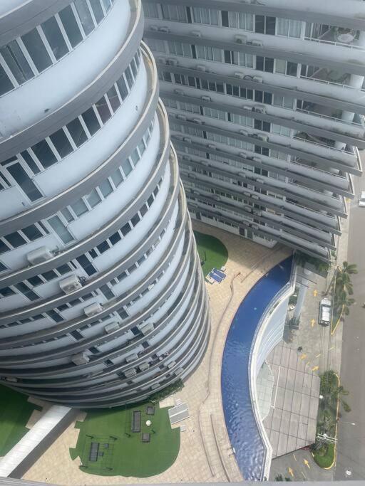 Hermoso Apartamento Con Una De Las Mejores Vistas Apartment Kota Panama Bagian luar foto