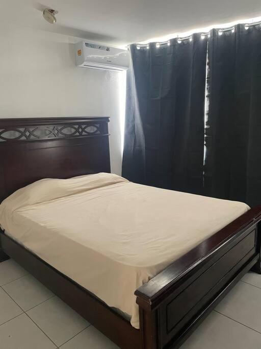 Hermoso Apartamento Con Una De Las Mejores Vistas Apartment Kota Panama Bagian luar foto