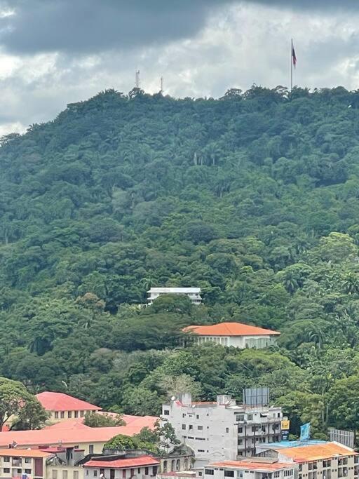 Hermoso Apartamento Con Una De Las Mejores Vistas Apartment Kota Panama Bagian luar foto