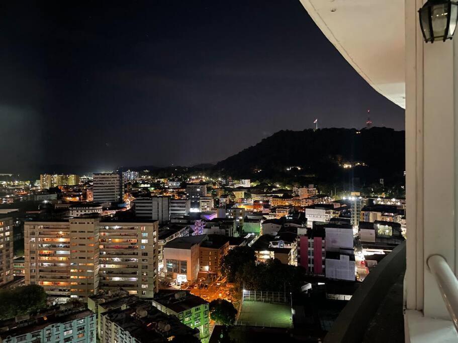 Hermoso Apartamento Con Una De Las Mejores Vistas Apartment Kota Panama Bagian luar foto